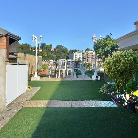 Jardin D'Azur Proche Mer Cagnes-sur-Mer Eksteriør billede