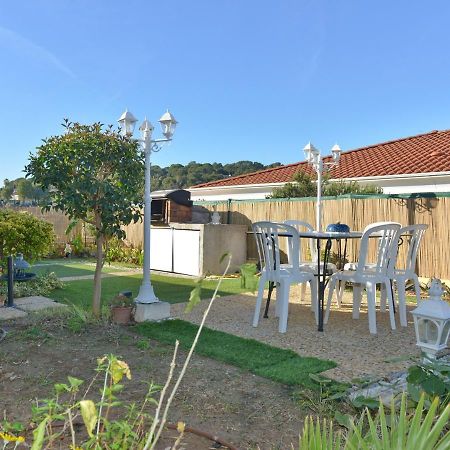 Jardin D'Azur Proche Mer Cagnes-sur-Mer Eksteriør billede